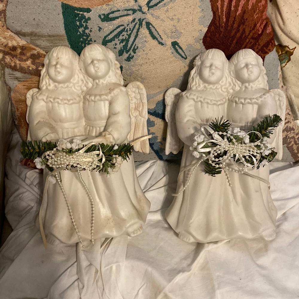 Angle Candle holders